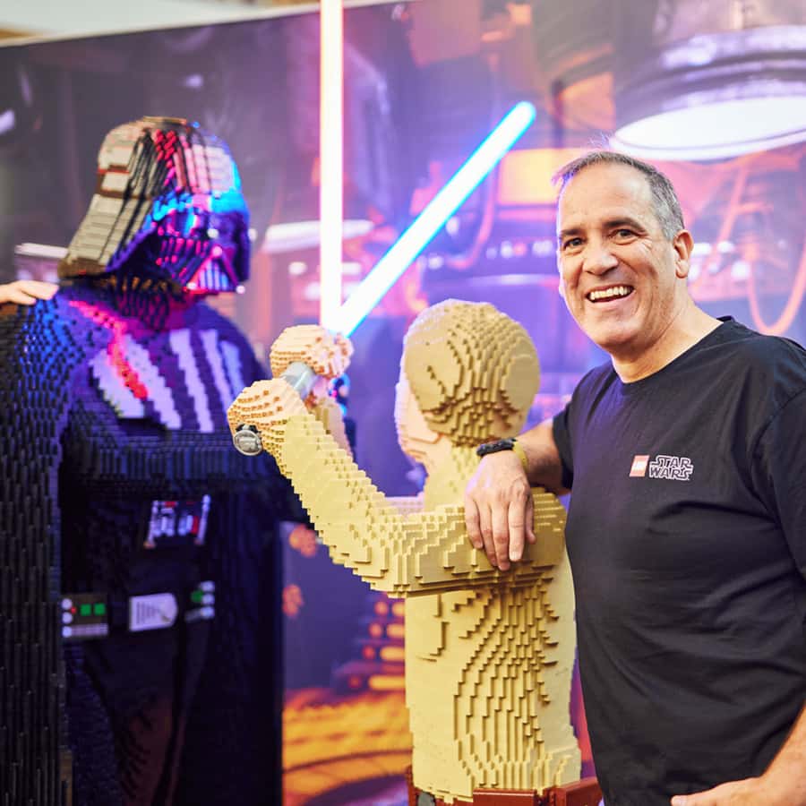 Melbourne Museum: LEGO® Star Wars: The Exhibition Ticket - Key points at a glance