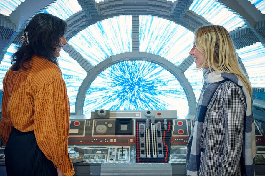 Melbourne Museum: LEGO® Star Wars: The Exhibition Ticket - Is the ticket good value?