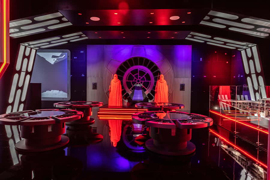 Melbourne Museum: LEGO® Star Wars: The Exhibition Ticket - Who will enjoy it most