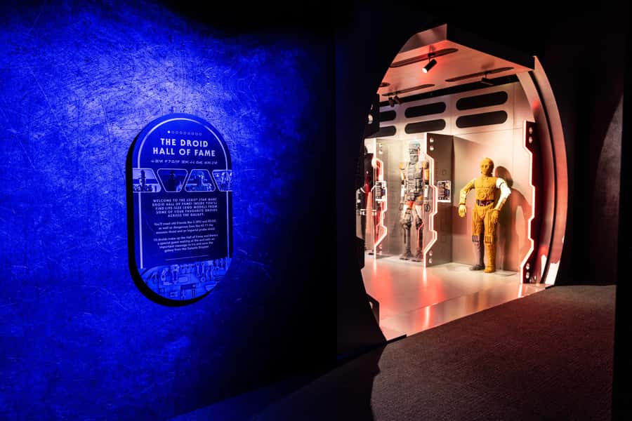 Melbourne Museum: LEGO® Star Wars: The Exhibition Ticket - Booking flexibility and practical planning