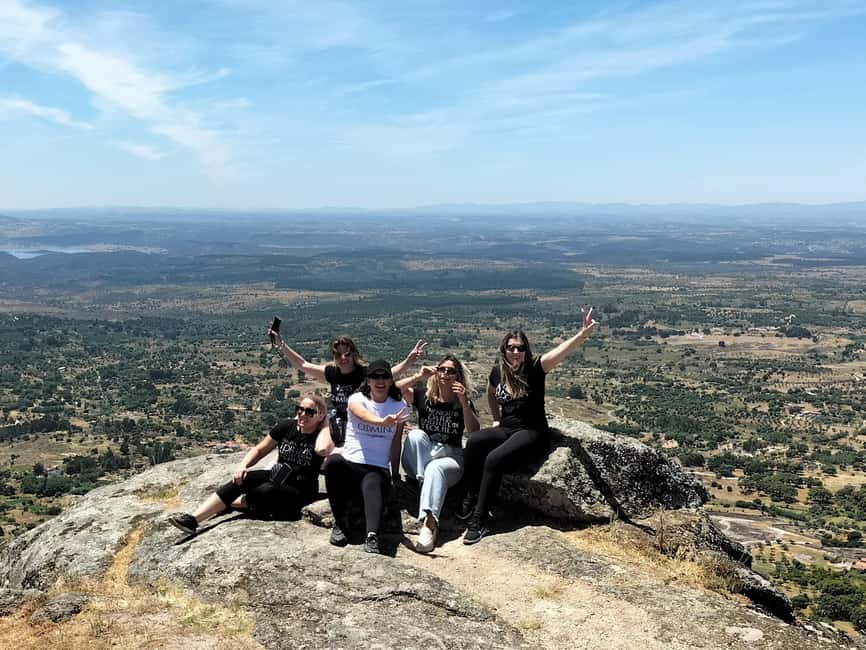 Monsanto (TV Game of Thrones): Private Day Tour from Lisbon - Why Monsanto makes a convincing Dragonstone