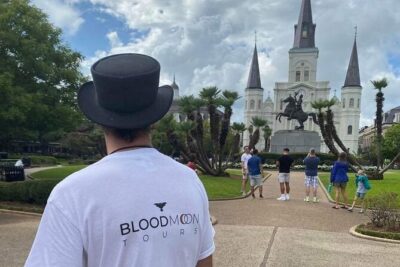Movie and TV Show Tour of New Orleans