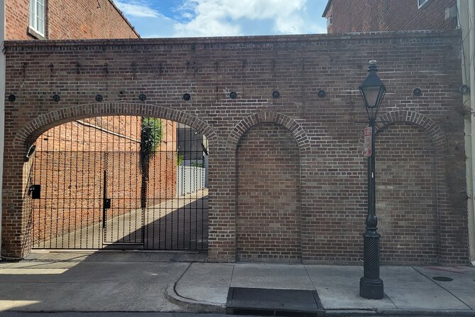 Movie and TV Show Tour of New Orleans - Madame John’s Legacy and the architecture behind the scenes