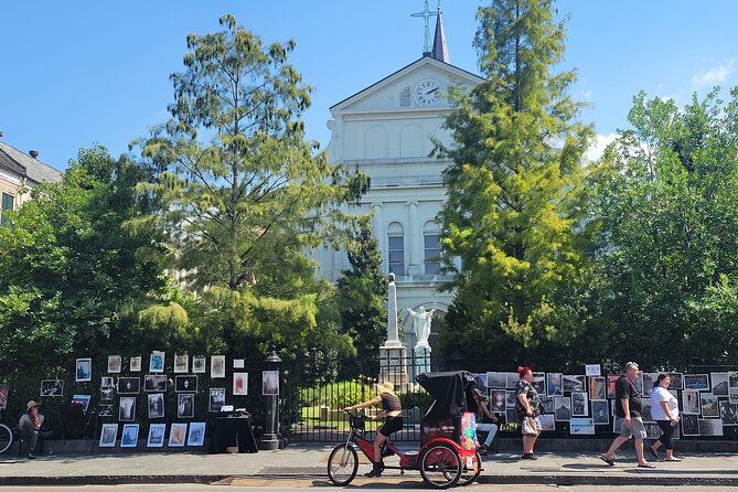 Movie and TV Show Tour of New Orleans - Boutique du Vampyre and the supernatural favorites