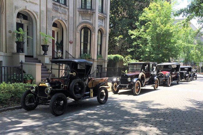 Movie Locations Segway Tour of Savannah - Why a Segway works well for Savannah movie sites