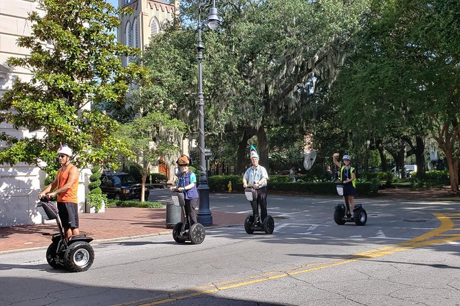 Movie Locations Segway Tour of Savannah - More movie connections along the route