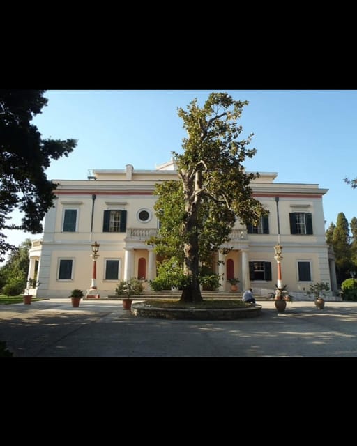 Movie tours or filming on Corfu - Why Corfu works so well as a film set