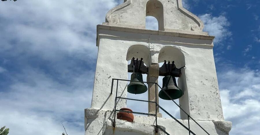 Movie tours or filming on Corfu - Corfu Town gives the tour its strongest opening