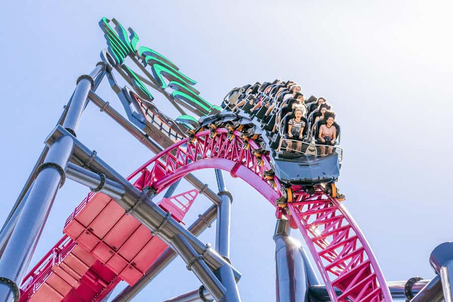Movie World, Sea World, Wet’n’Wild & More - 5 Day Pass - Key points to know before you go