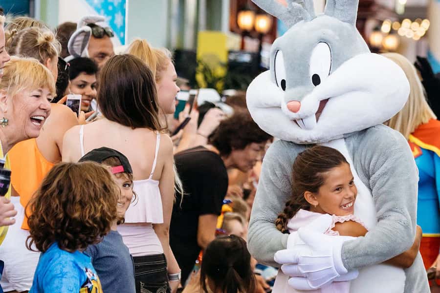 Movie World, Sea World, Wet’n’Wild & More - 5 Day Pass - Wet’n’Wild is the weather-dependent choice