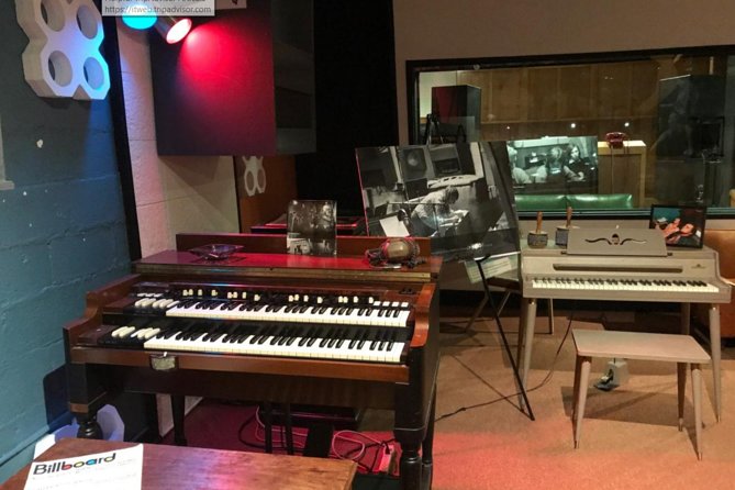 Muscle Shoals Sound Studio Tour in Sheffield Alabama - Key things to know before you go