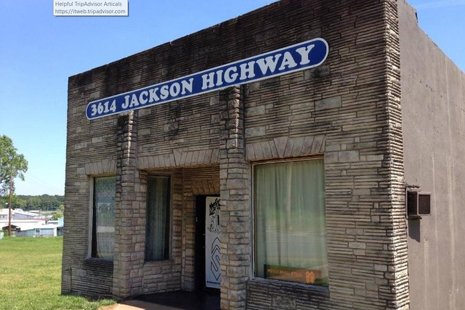 Muscle Shoals Sound Studio Tour in Sheffield Alabama - Why this little studio matters