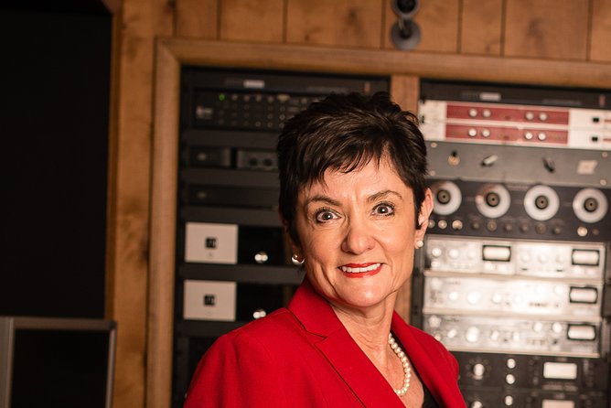 Muscle Shoals Sound Studio Tour in Sheffield Alabama - What happens during the 40-minute tour