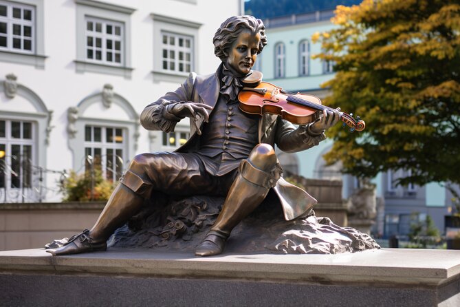 Musical Salzburg: Follow the Trail of the Beloved Movie - Mozartplatz and Salzburg’s musical identity
