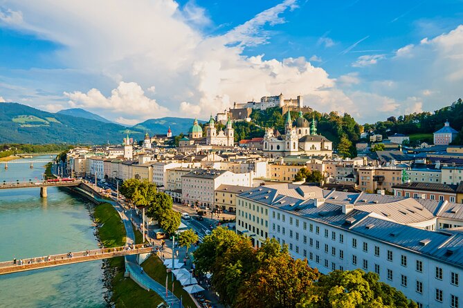Musical Salzburg: Follow the Trail of the Beloved Movie - What the local guide adds