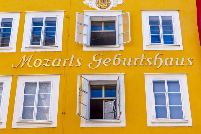 Musical Salzburg: Follow the Trail of the Beloved Movie - Price, group size, and overall value