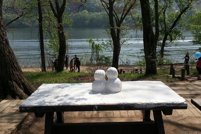 Nami Island and Petite France - Filming location - Is $125 a fair price?