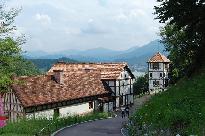 Nami Island and Petite France - Filming location - How to make the eight hours work well