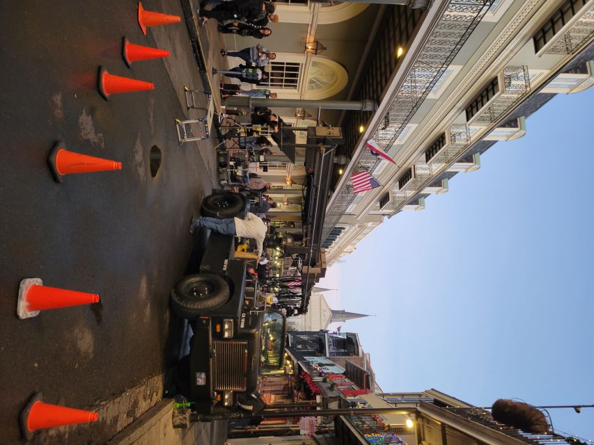 New Orleans: Movie and TV Show Tour - Key points to know before you book