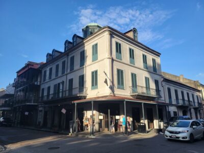 New Orleans: Movie and TV Show Tour