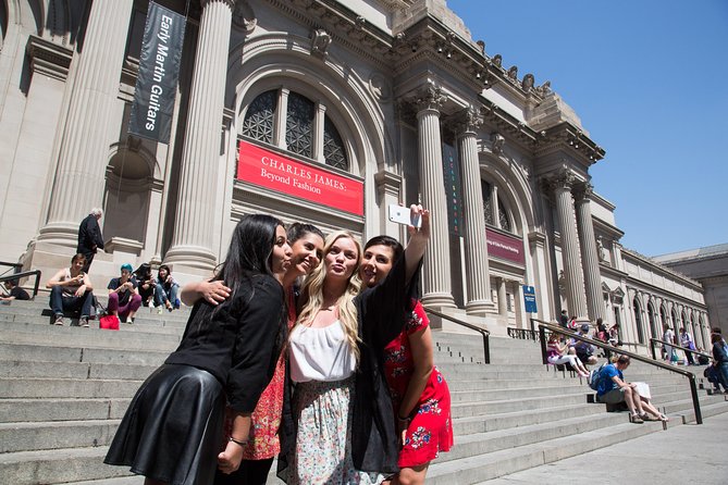New York City Gossip Girl TV Show Sites Bus Tour - Seeing Manhattan Through Gossip Girl’s Eyes