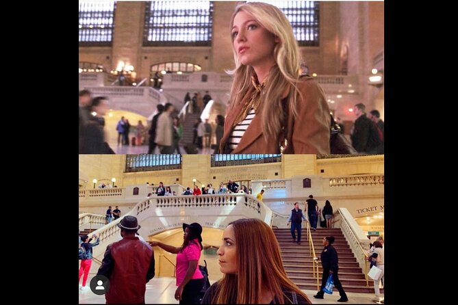 New York City Gossip Girl TV Show Sites Bus Tour - The Met Steps and Constance Billiard-St. Judes