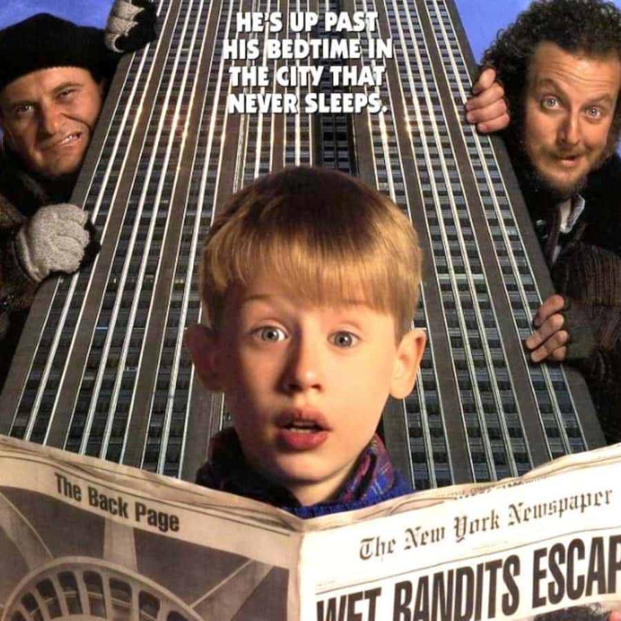 New York City: Home Alone 2 Movie Locations Pedicab Tour - The Plaza Hotel and Kevin’s grand check-in