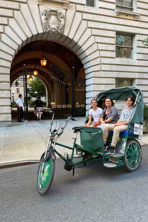 New York City: Movie and TV Show Locations Tour - Lower Manhattan and the Three-Hour Route