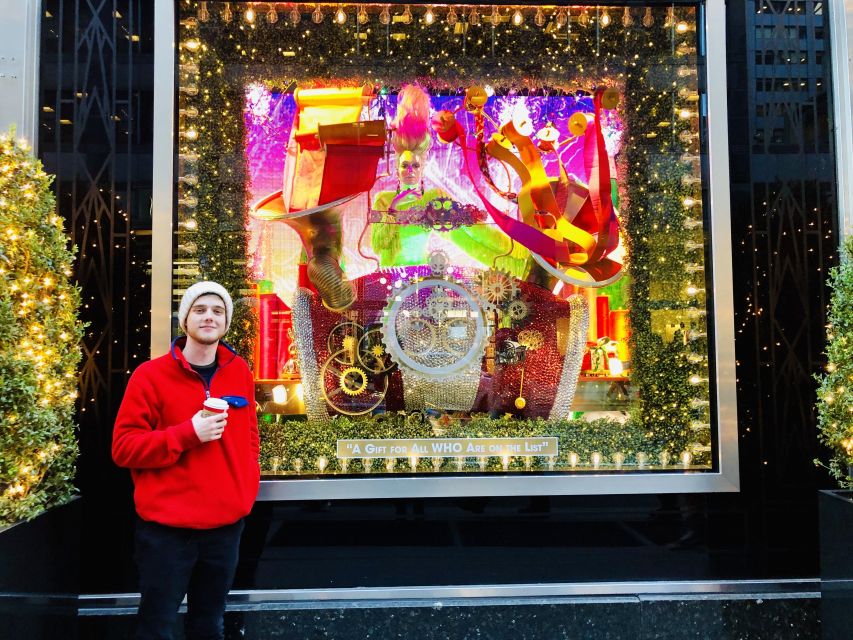 New York Holiday Lights and Movie Sites Bus Tour - Key points to know before booking