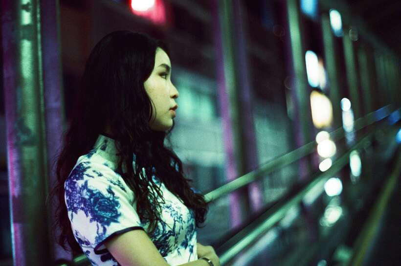 Night Photoshoot in Hong Kong: Cinematic, Moody, Personal - Mong Kok: neon, movement, and a stronger city feel