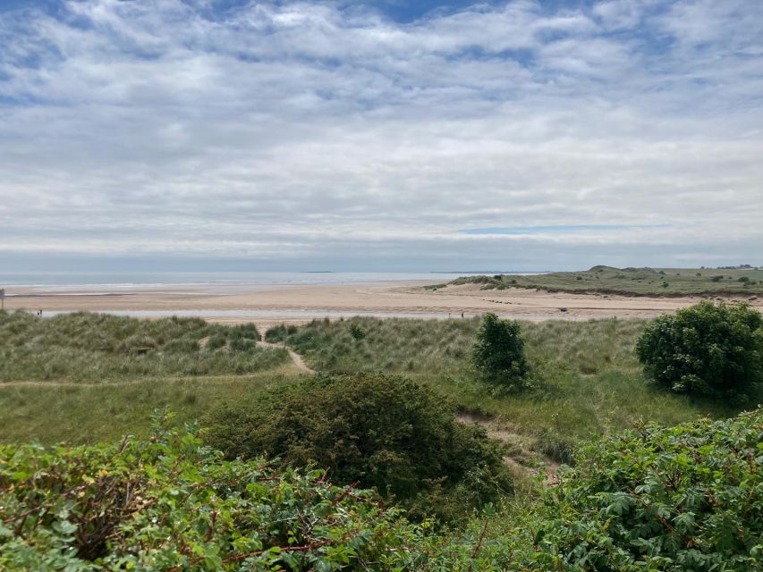 Northumberland: Full-Day Tour of Vera Filming Locations - Key points at a glance
