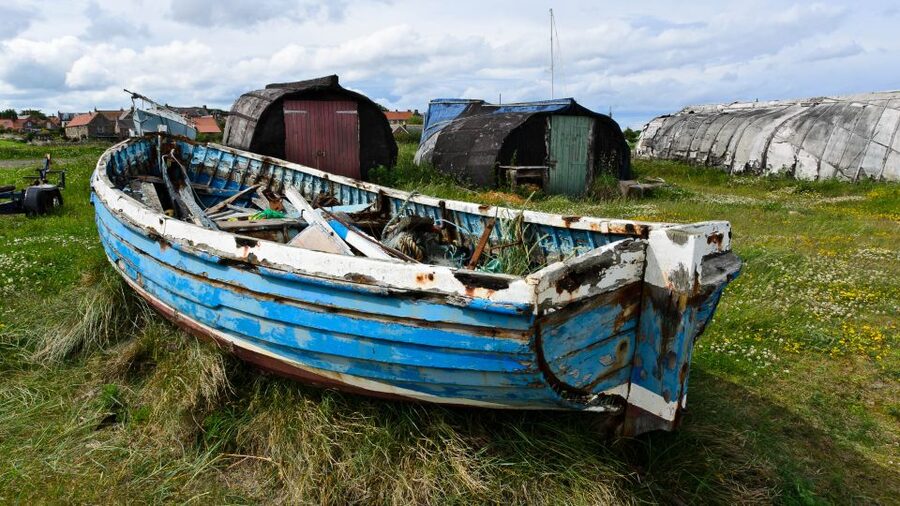Northumberland: Full-Day Tour of Vera Filming Locations - Is $110 good value?