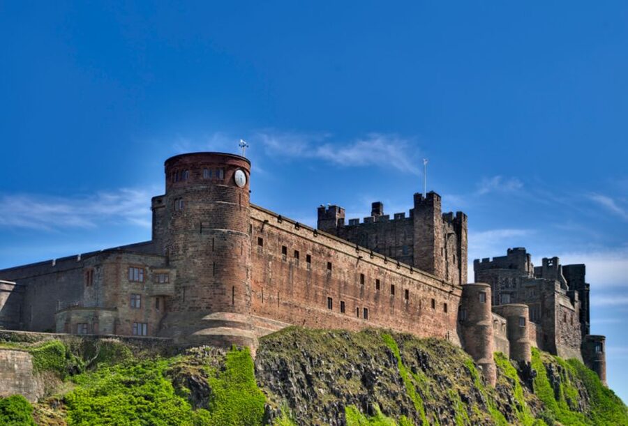Northumberland: Full-Day Tour of Vera Filming Locations - Starting in Newcastle on a full-day coach