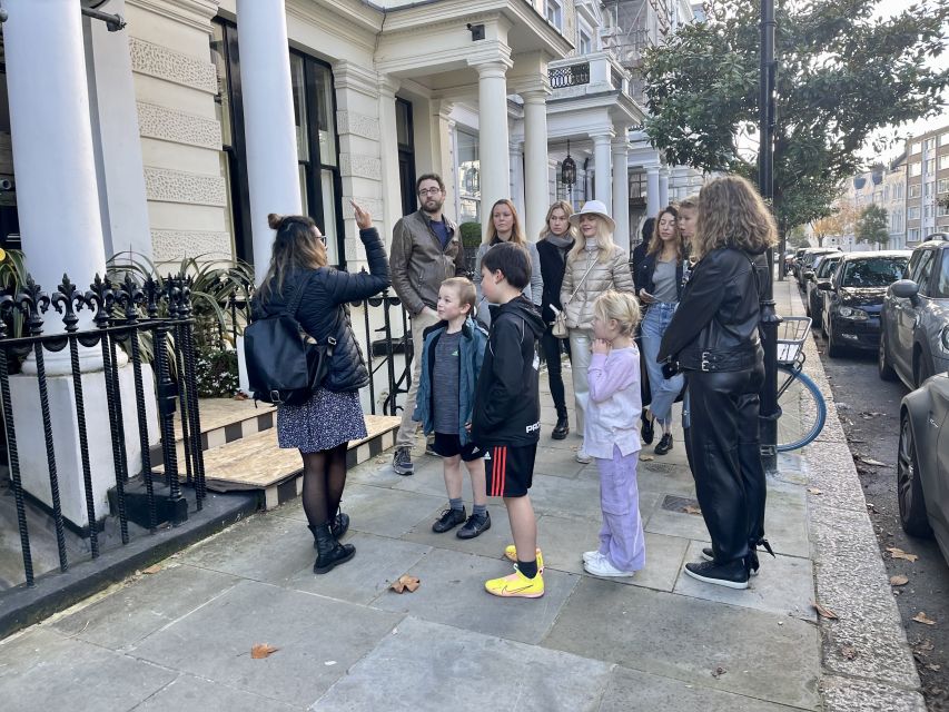 Notting Hill Walk Celebrities and Film Locations- London - Is $55 a fair price?