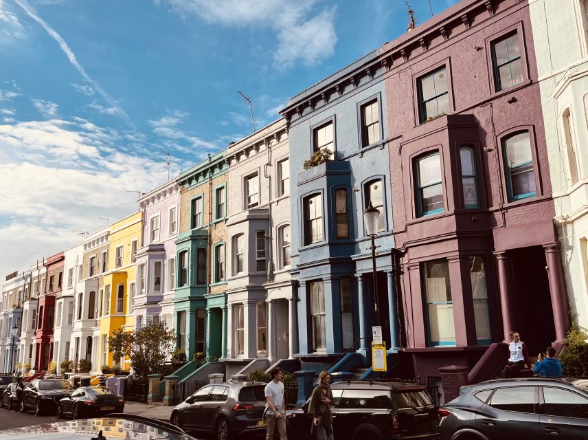 Notting Hill Walk Celebrities and Film Locations- London - Sarm Studios and Notting Hill’s rock connections
