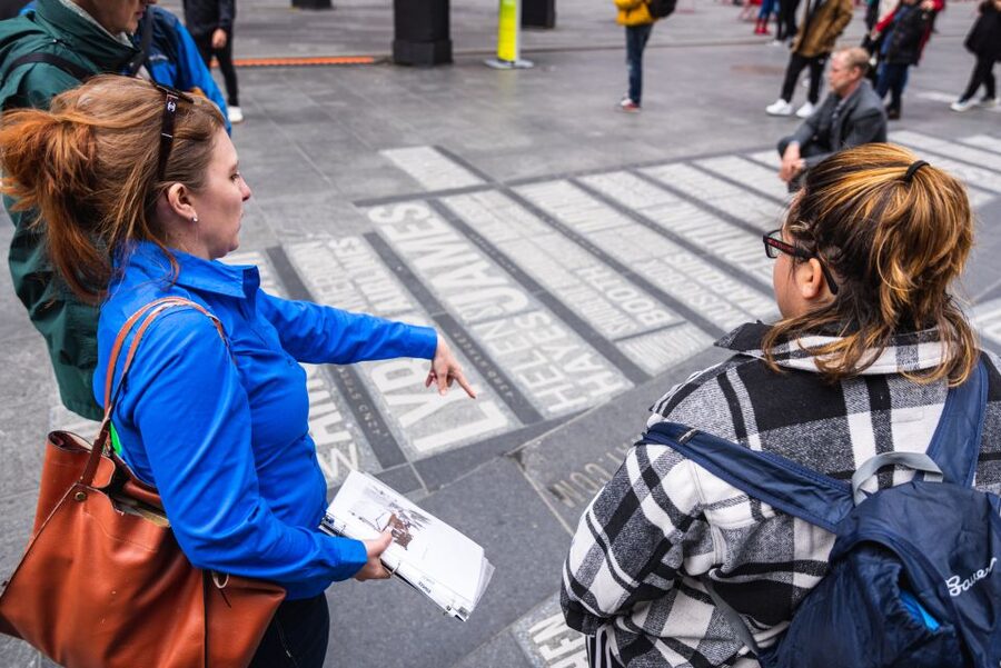 NYC: Broadway Secrets & Behind-the-Scenes Studio Tour - Weather, stairs, and the practical details