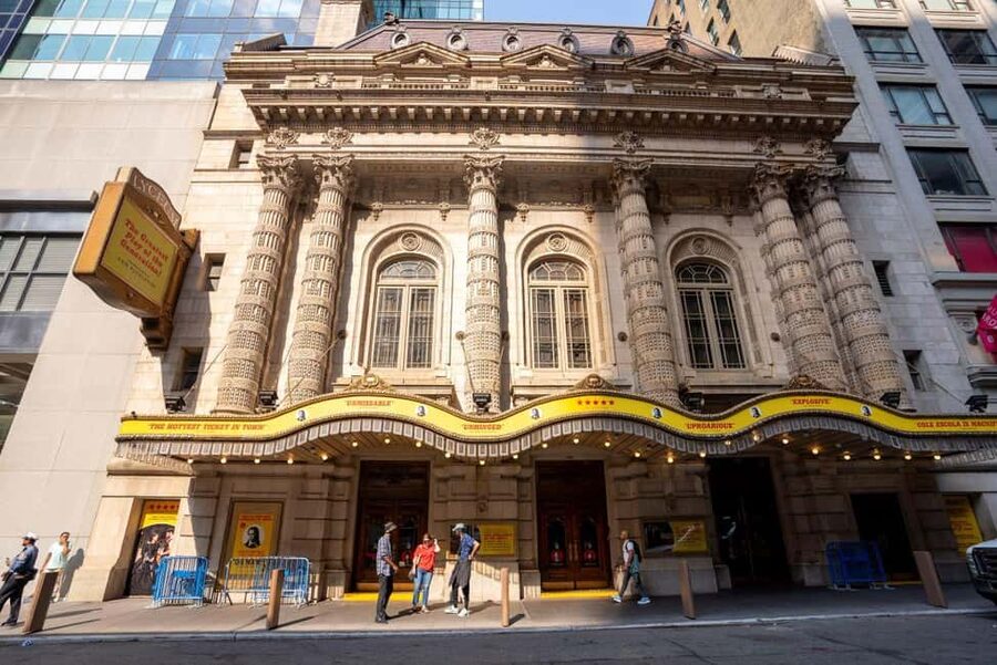 NYC: Broadway Secrets & Behind-the-Scenes Studio Tour - Is $47 a fair price?