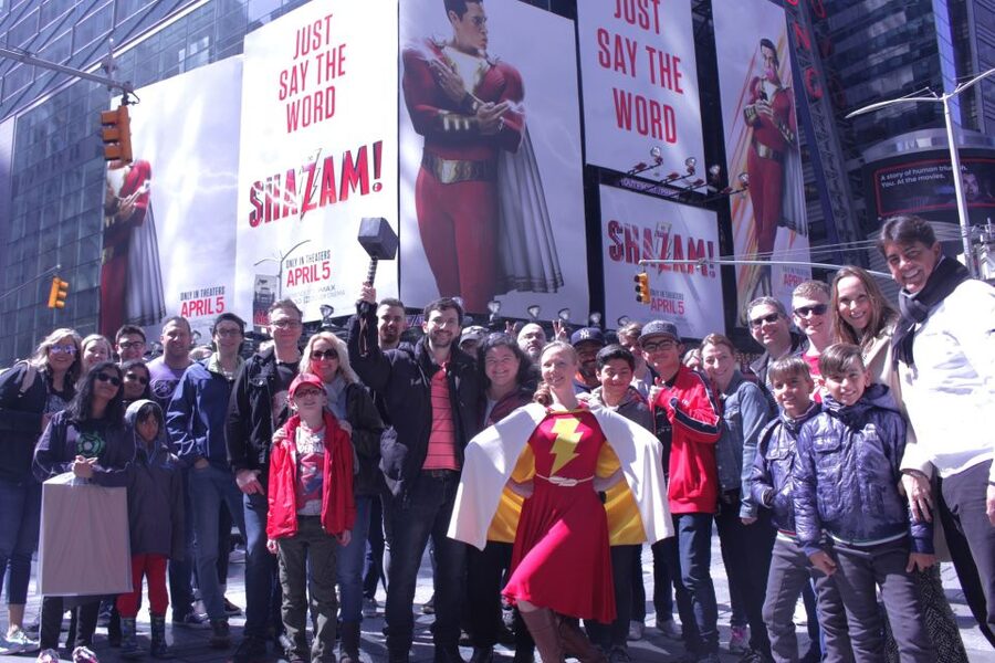 NYC: Bus Tour to Superhero Film Locations - Why this bus tour works for comic-book fans