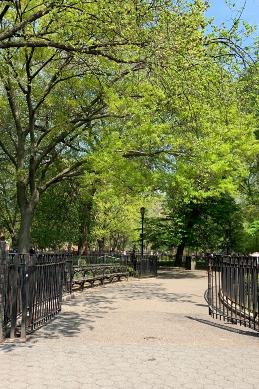 NYC: East Village TV & Movie Sites Walking Tour - Key points to know before you book