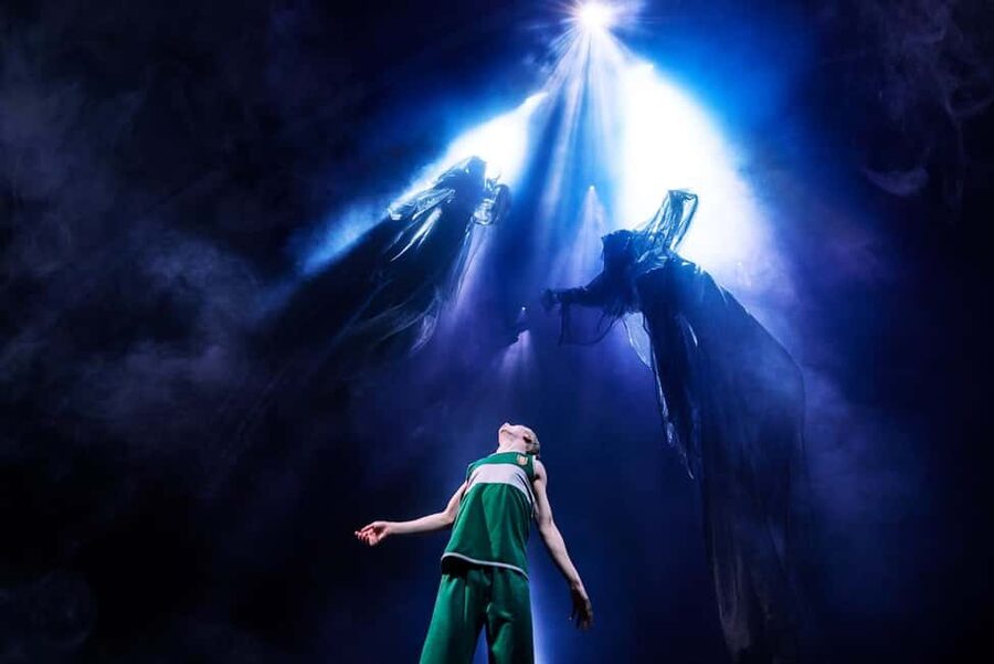 NYC: Harry Potter and the Cursed Child on Broadway - Harry, Albus, and the family legacy
