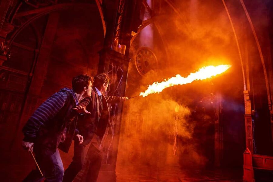 NYC: Harry Potter and the Cursed Child on Broadway - What the Broadway format adds