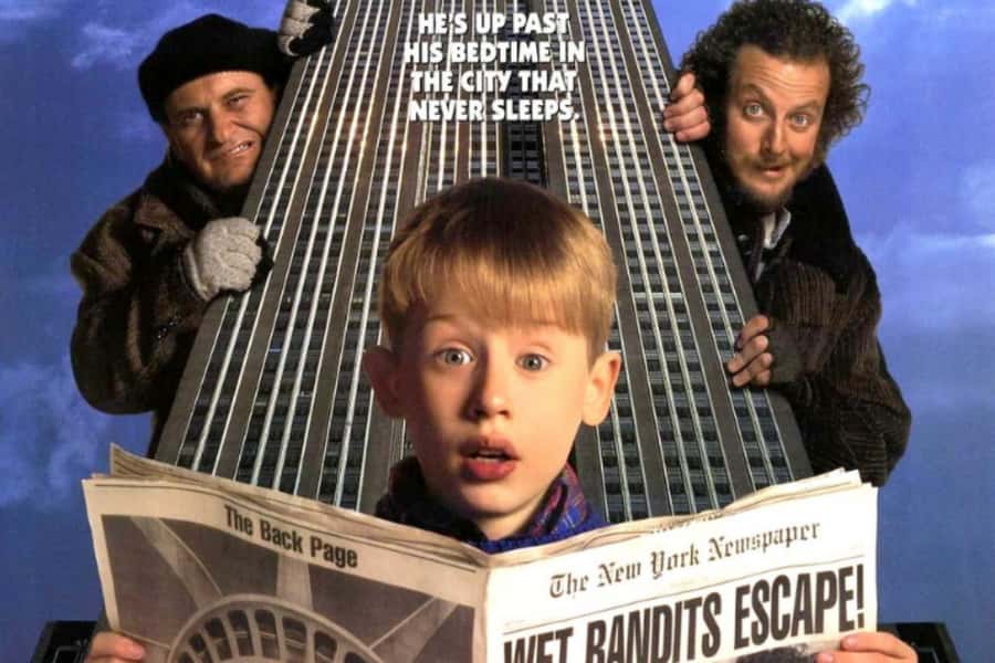 NYC: The Most Famous Movie Locations & Hotspots Guided Tour - Why Central Park makes the best movie set