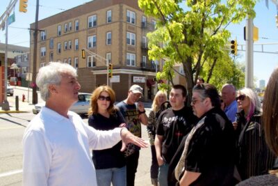NYC The Sopranos Iconic Filming Locations Bus Tour