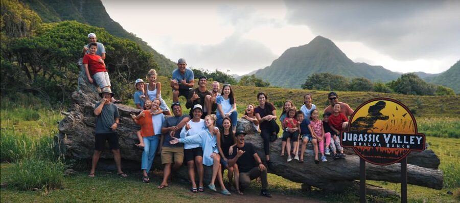 Oahu: Kualoa Ranch Hollywood Film Locations Tour - Waikiki pickup and arrival timing