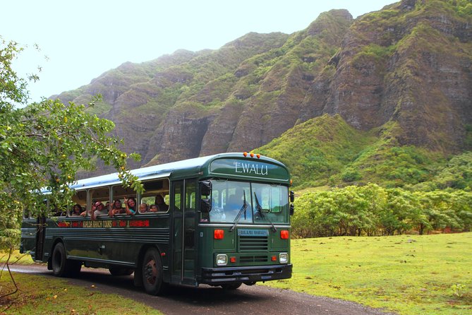 Oahu: Kualoa Ranch Movie Sites and Ranch Tour - Kualoa Ranch is more than a movie backdrop