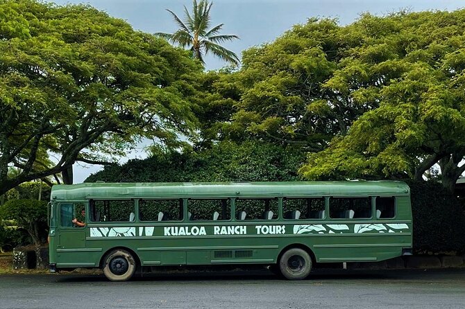 Oahu: Kualoa Ranch Movie Sites and Ranch Tour - Movie sites from Jurassic Park to Hawaii Five-O