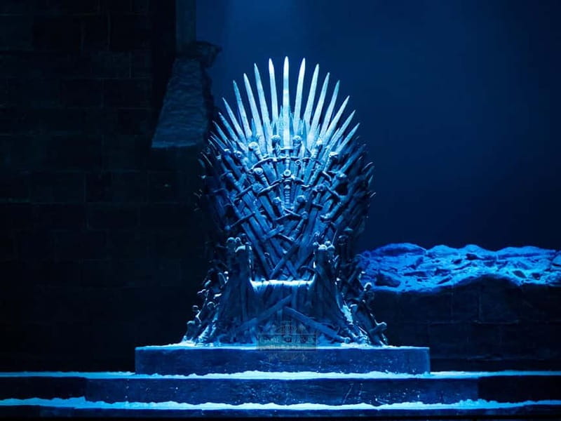 Official Game of Thrones Studio Tour Admission Ticket - Key points to know before you go