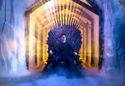 Official Game of Thrones Studio Tour Admission Ticket