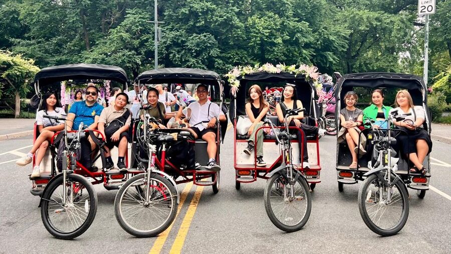 Official Pedicab Movies & TV Shows Tours in Central Park - Is $50 per person a good value?