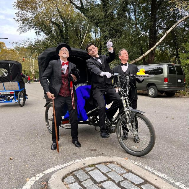 Official Pedicab Movies & TV Shows Tours in Central Park - How much time do you really need?